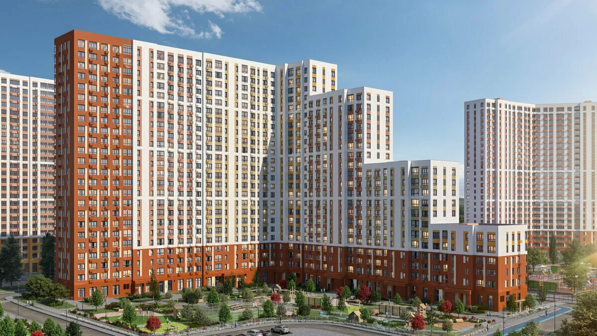 ЖК «1-й Донской»